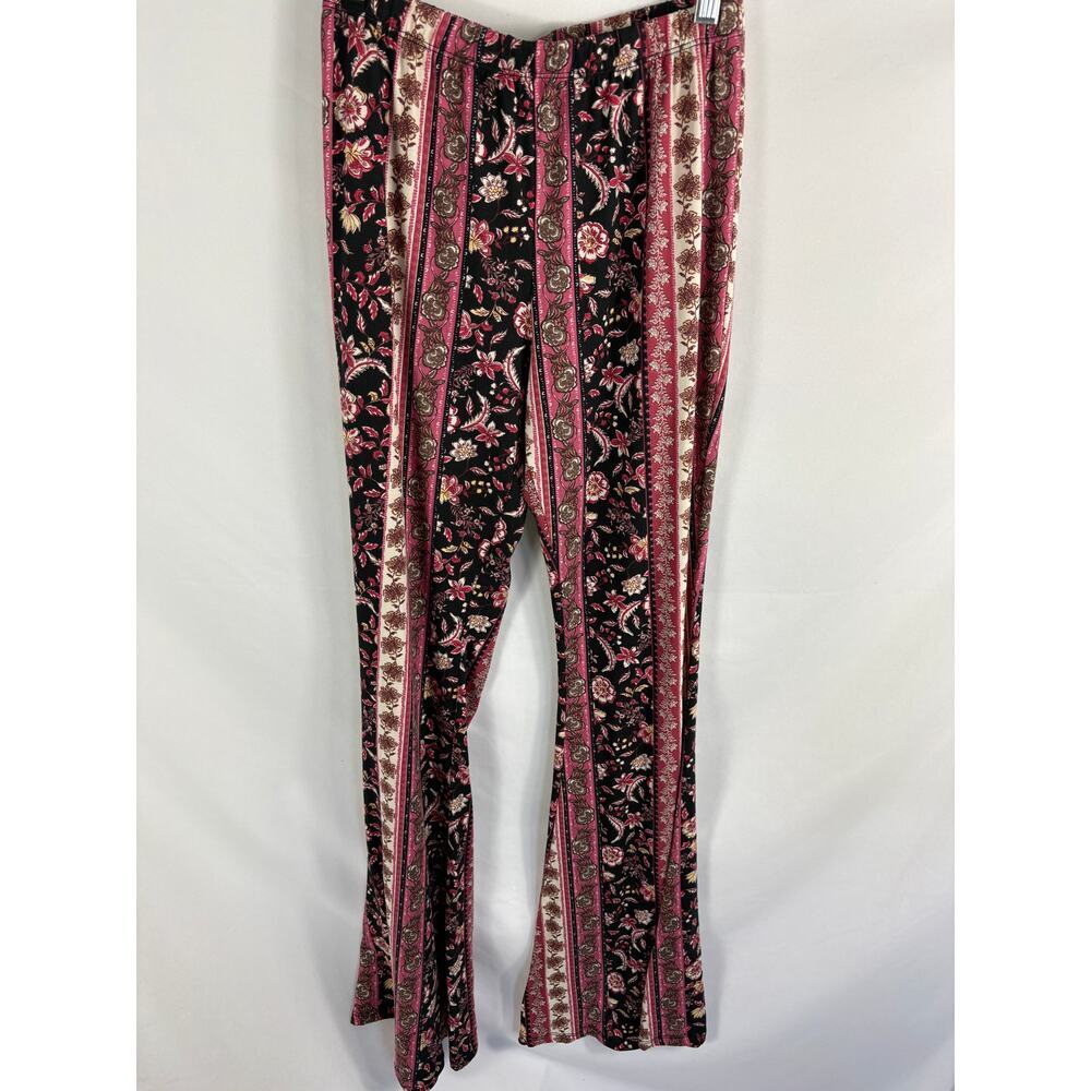 Fashion Nova Desert Dreamer Flare Pant Size Medium - Picture 2 of 5